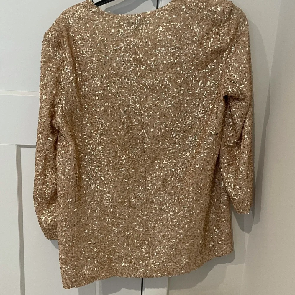 French connection blazer size 0 - Picture 2 of 2